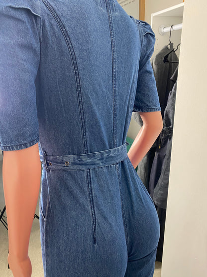 Jessica Simpson | Denim Jumpsuit