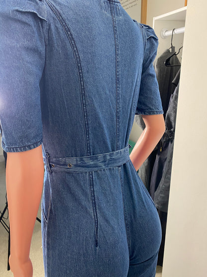 Jessica Simpson | Denim Jumpsuit